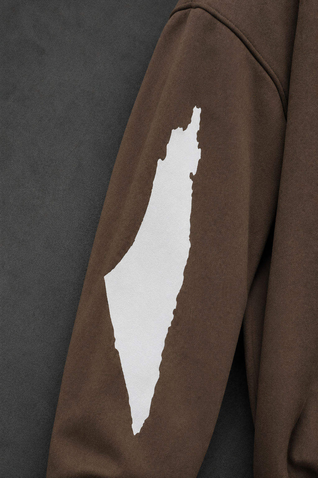 From Sky to Sand Oversized Hooded Sweatshirt