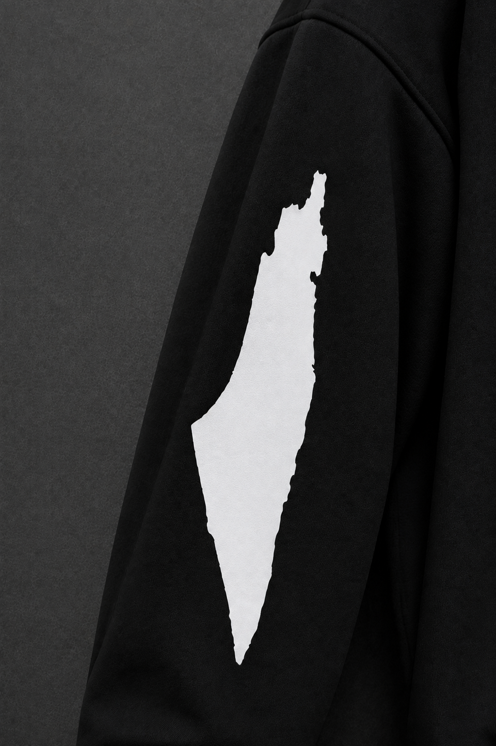 From Sky to Sand Oversized Hooded Sweatshirt