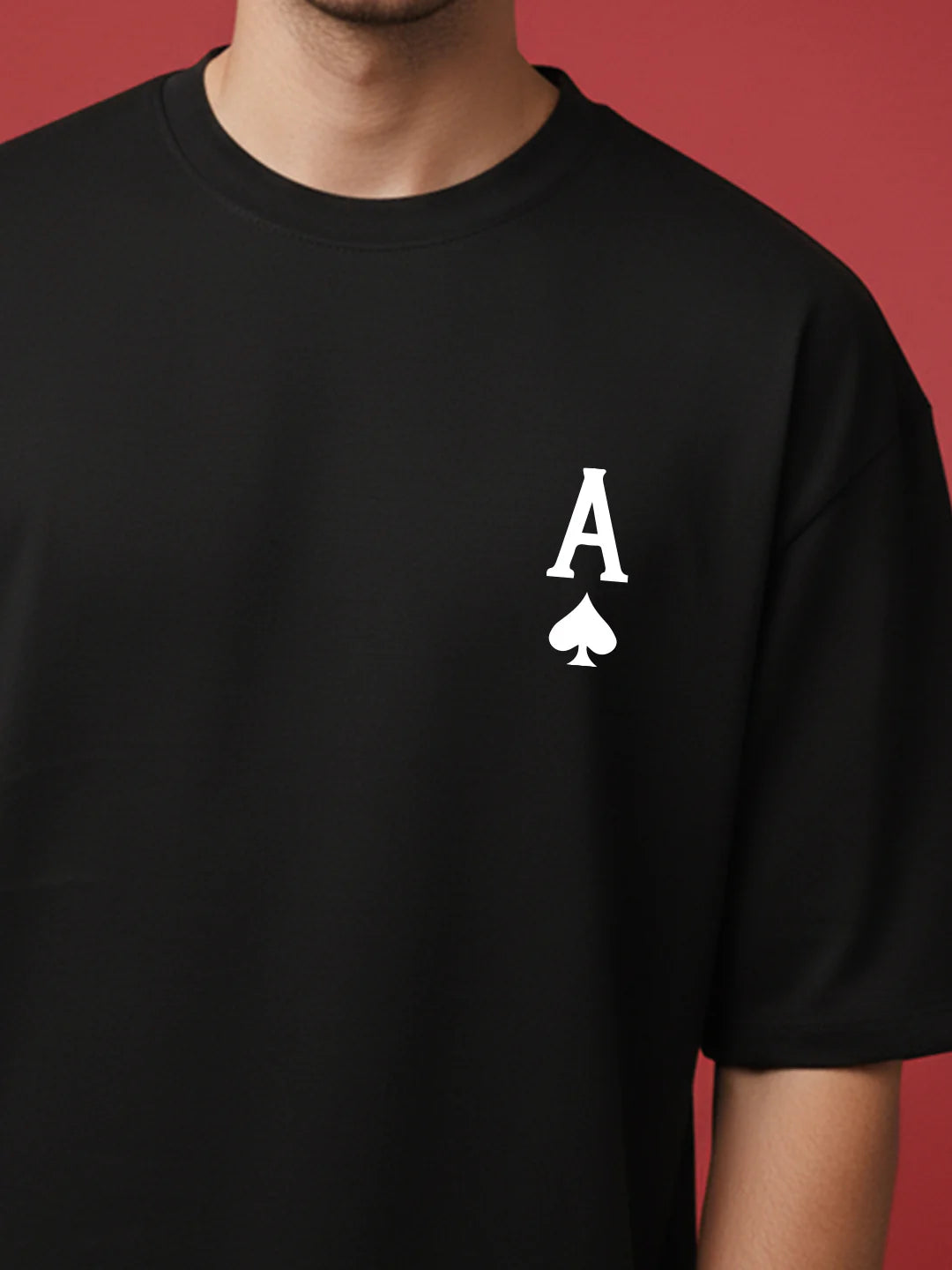 Joker And The Thief Oversized Tee