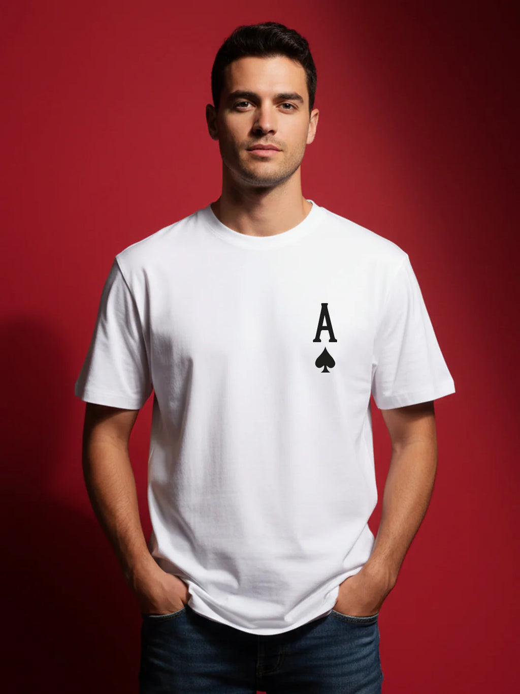 Joker And The Thief Oversized Tee