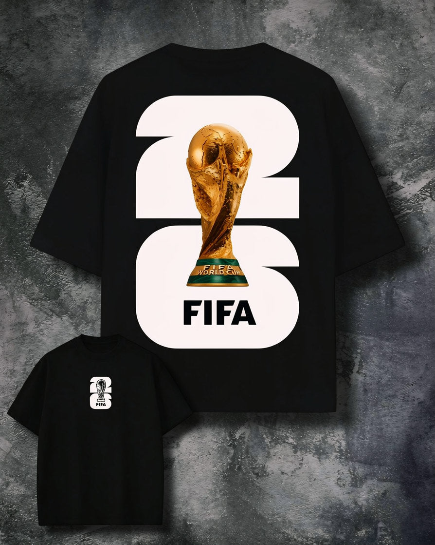 Champions Oversized Tee