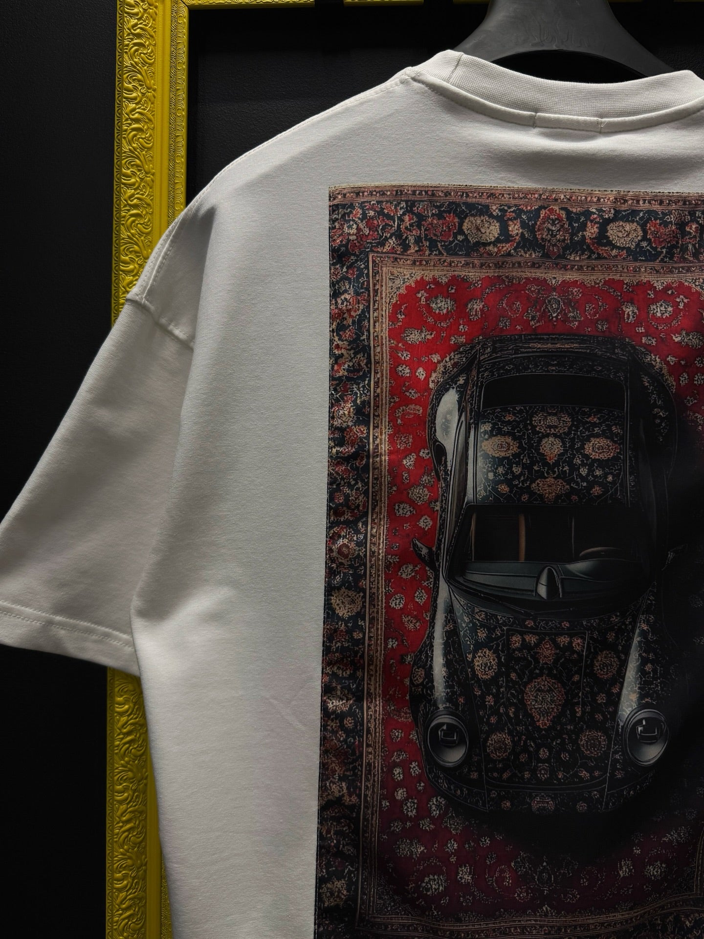 Need Money For Porsche Oversized Tee