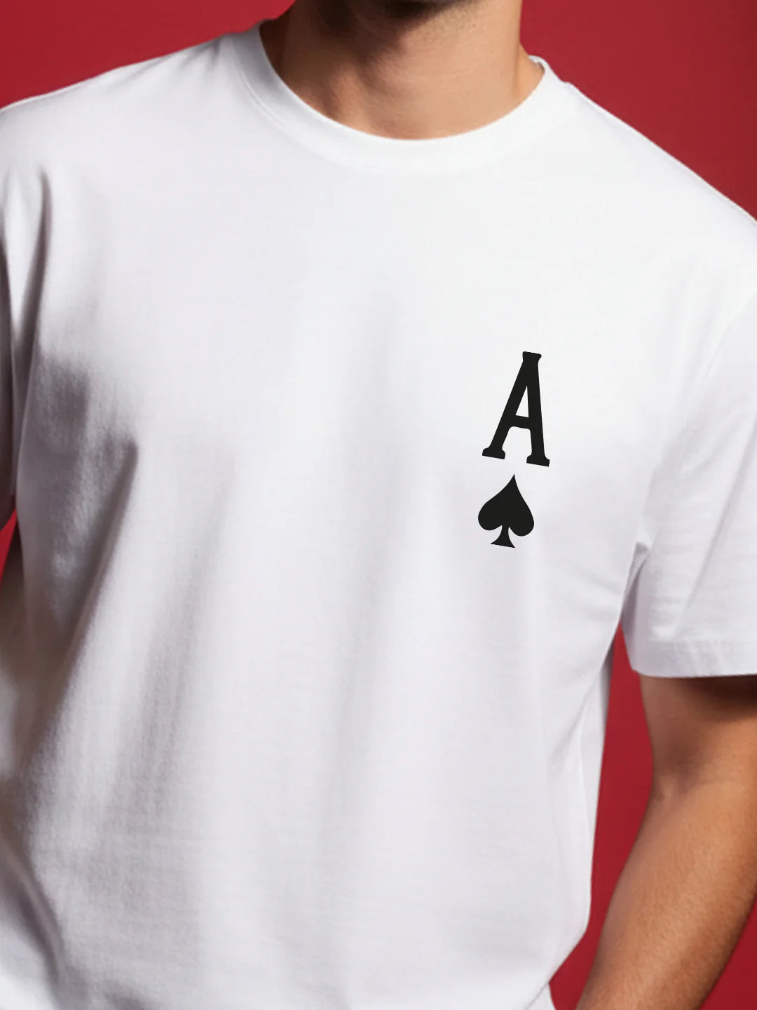 Joker And The Thief Oversized Tee