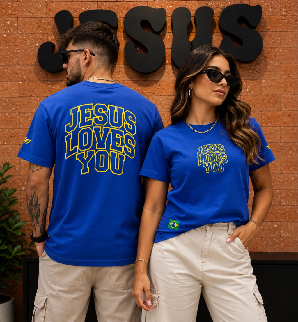 Jesus Oversized Tee