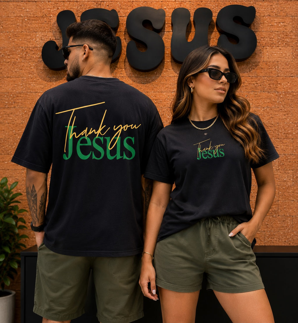 Jesus Oversized Tee