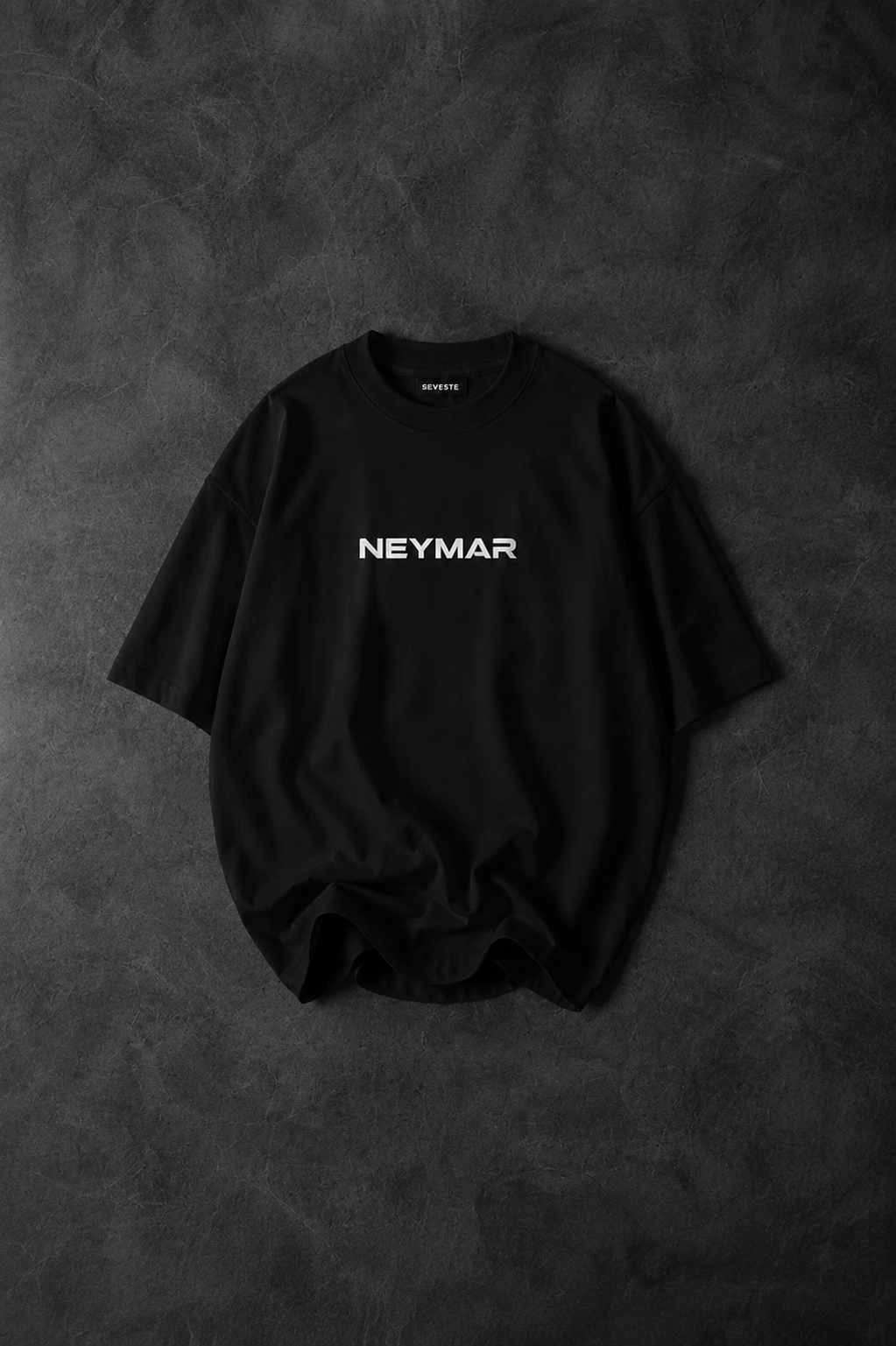 Neymar Oversized Tee