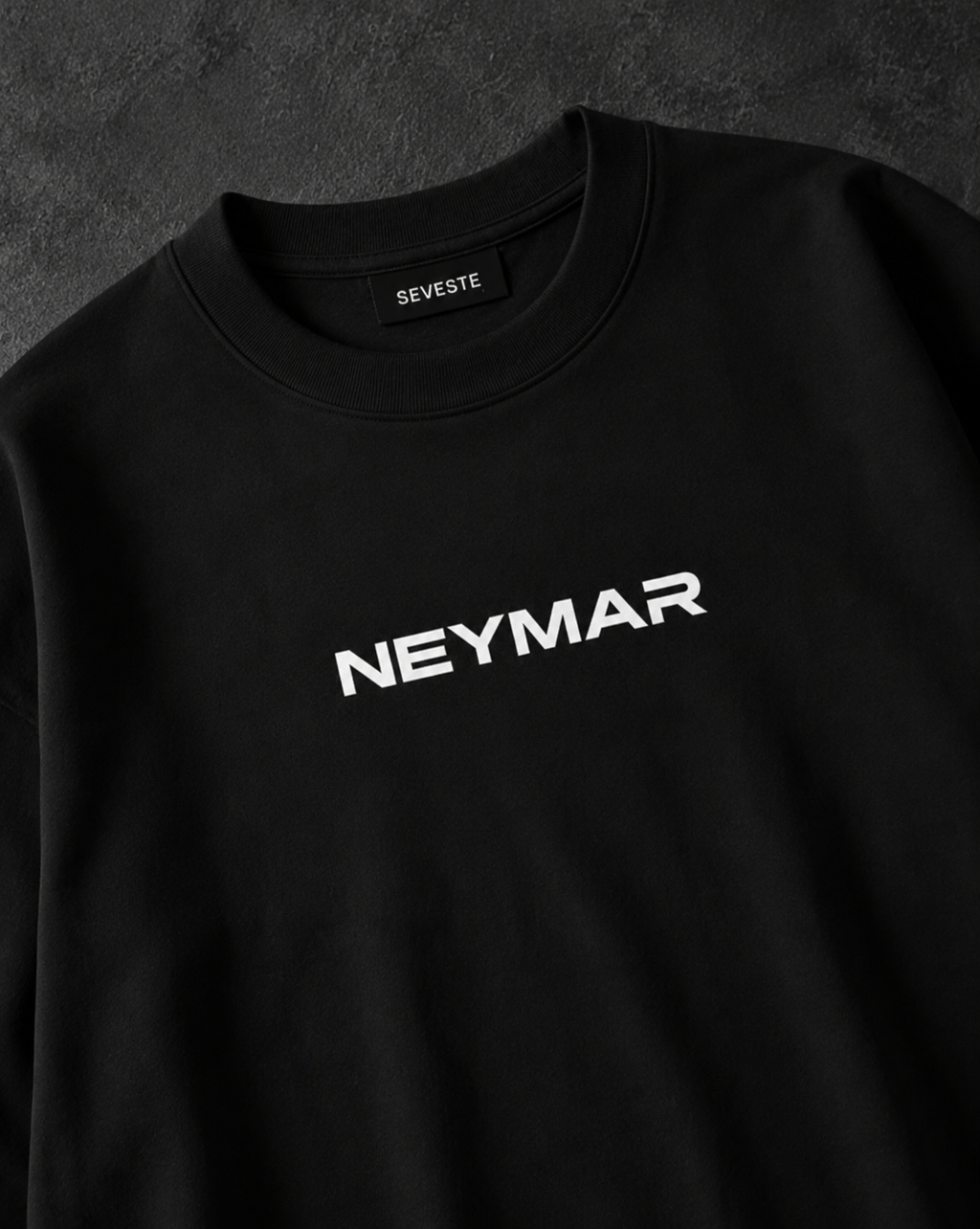 Neymar Oversized Tee