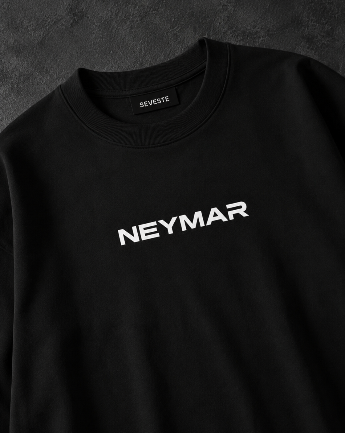 Neymar Oversized Tee