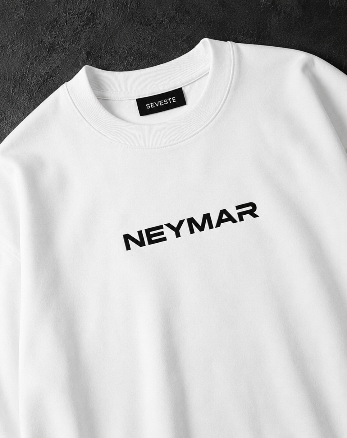 Neymar Oversized Tee