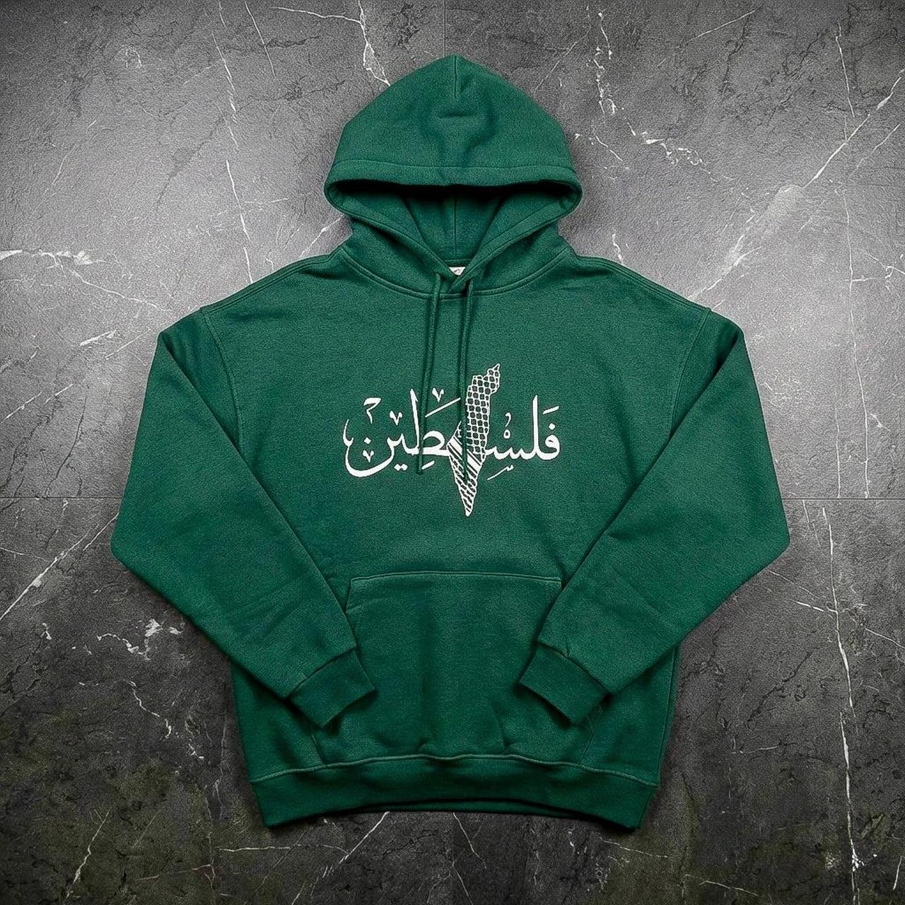 Peace Oversized Hoodie