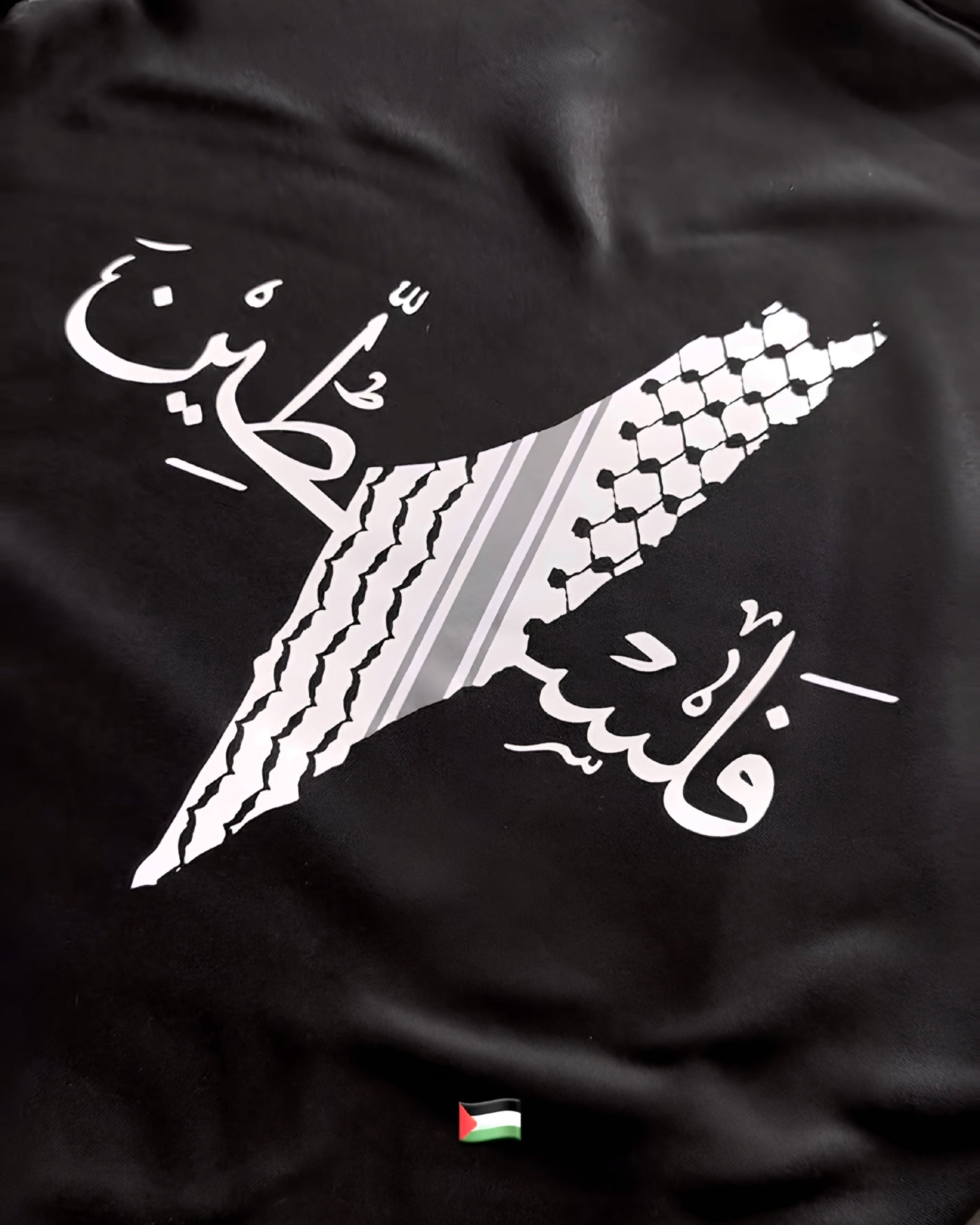 Lost Freedom Oversized Hooded Sweatshirt