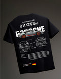 911 Porsche Oversized Tee