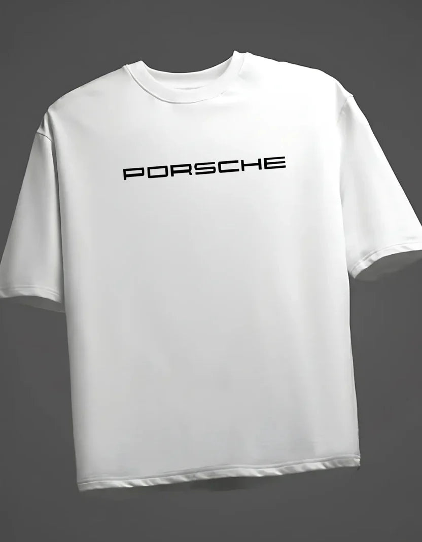 911 Porsche Oversized Tee