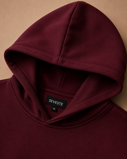 Beyond Borders Oversized Hooded Sweatshirt