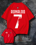 Ronaldo Oversized Tee