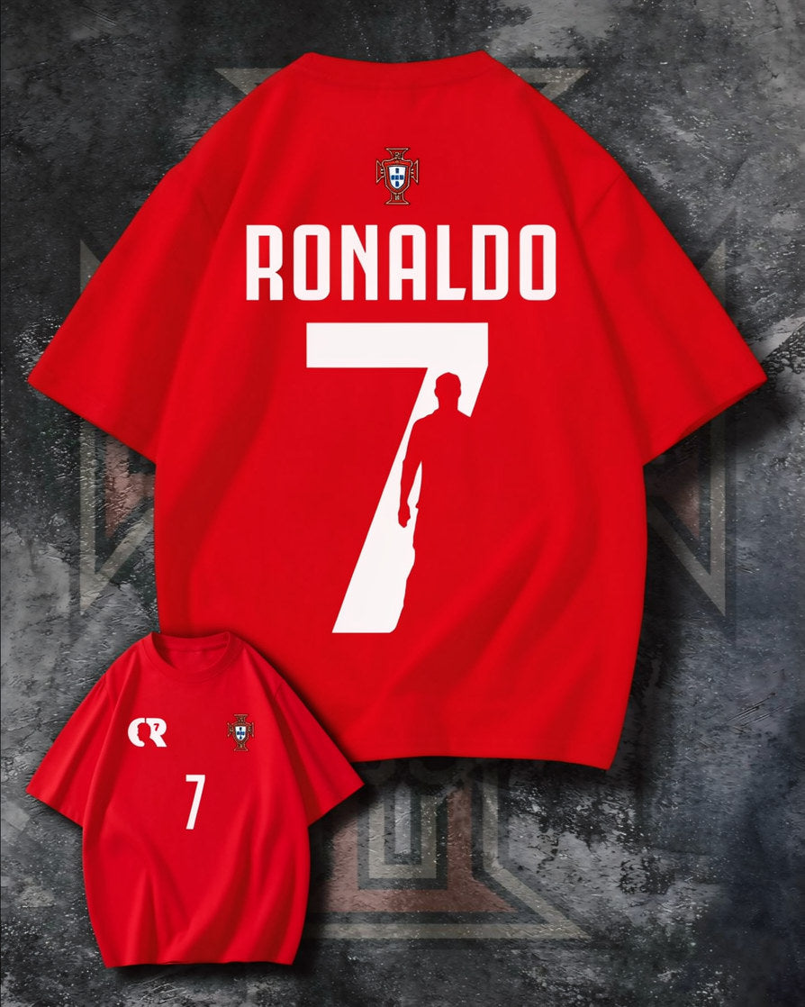 Ronaldo Oversized Tee