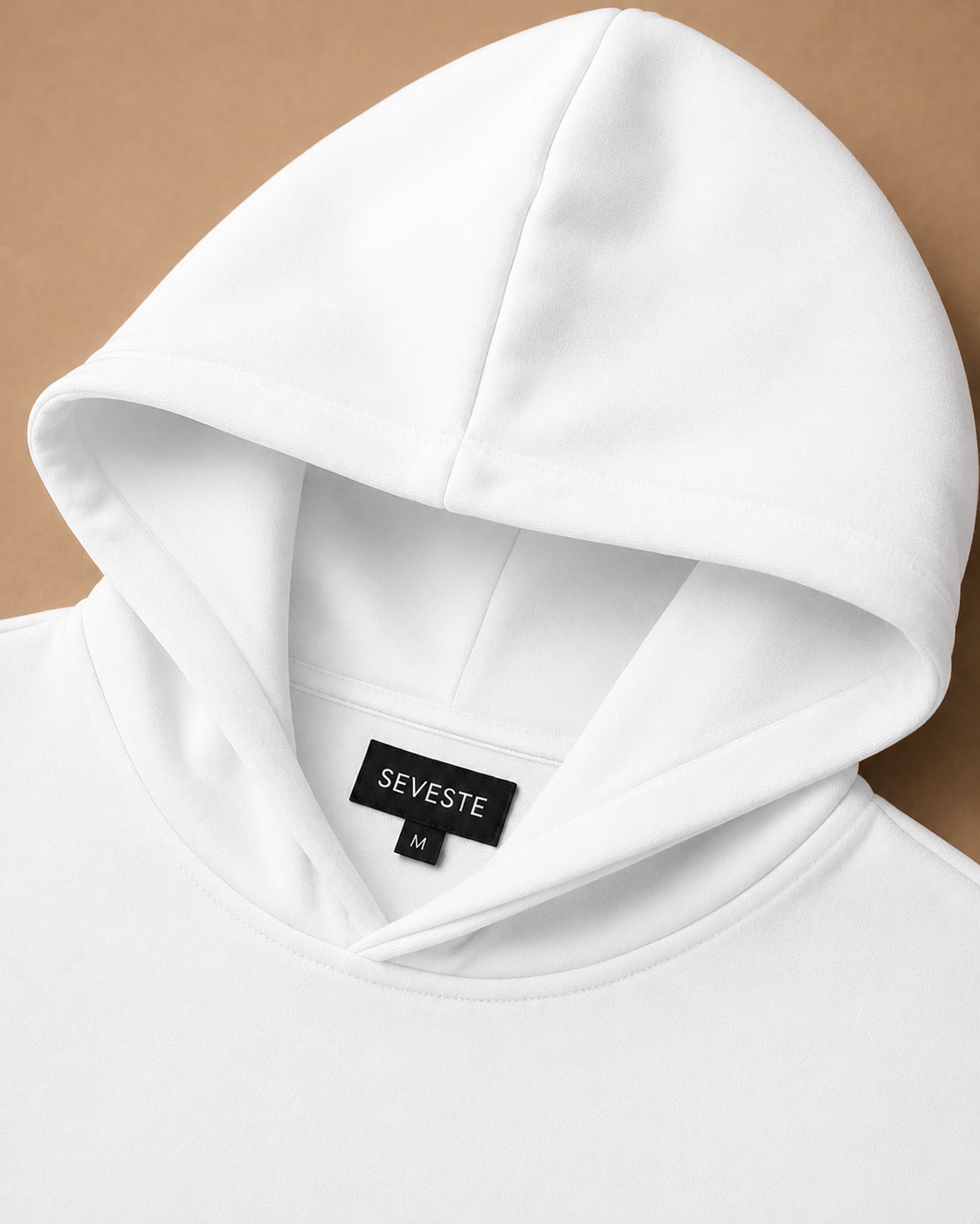 Beyond Borders Oversized Hooded Sweatshirt