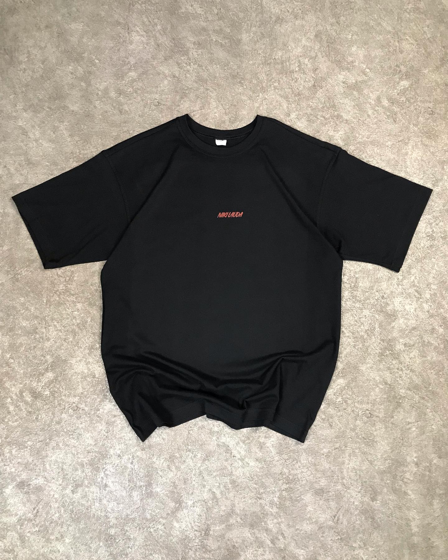 Niki Lauda Oversized Tee