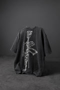 AK47 - Washed Oversized Tee