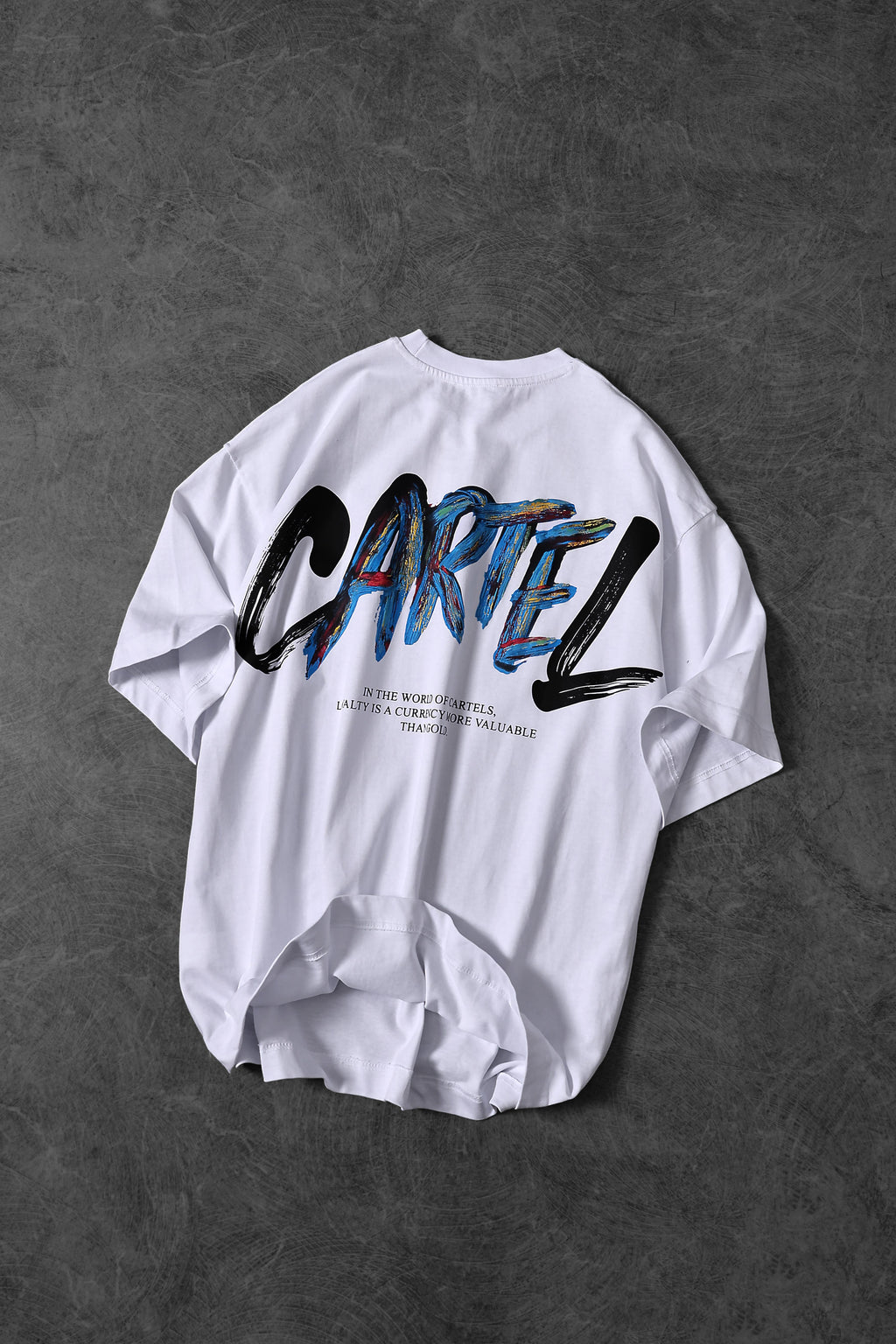 Cartel Elite Oversized Tee