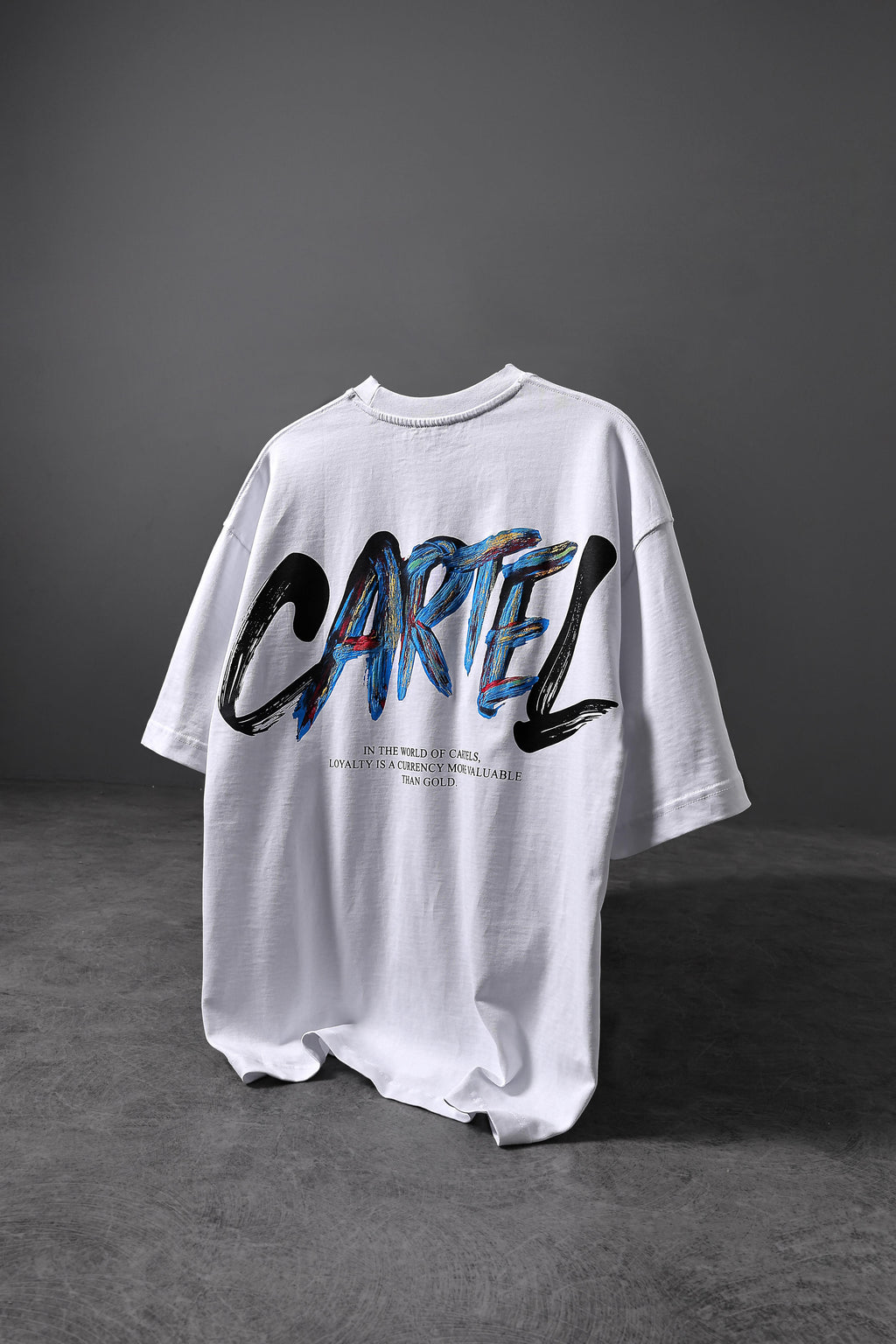 Cartel Elite Oversized Tee