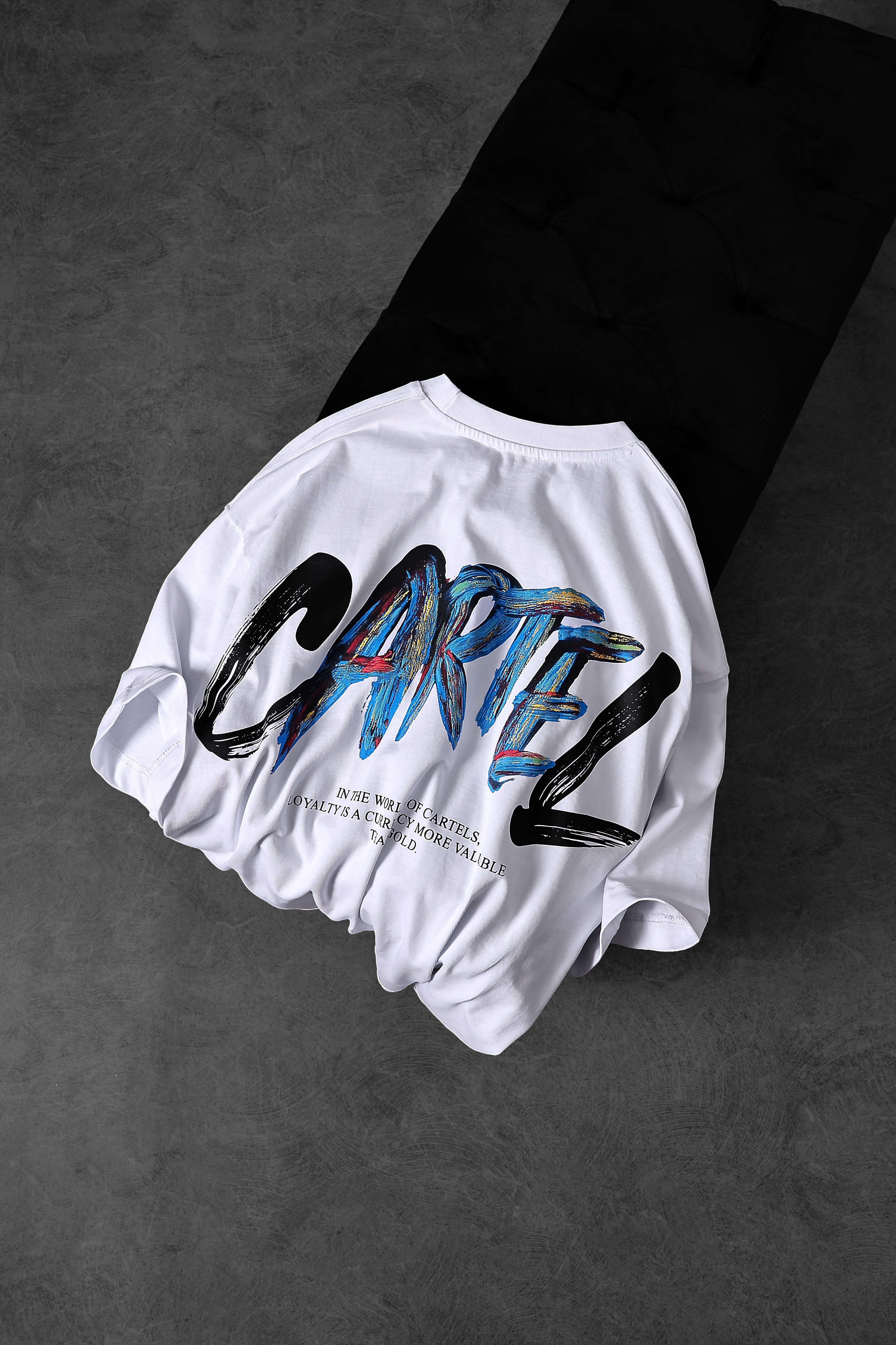 Cartel Elite Oversized Tee
