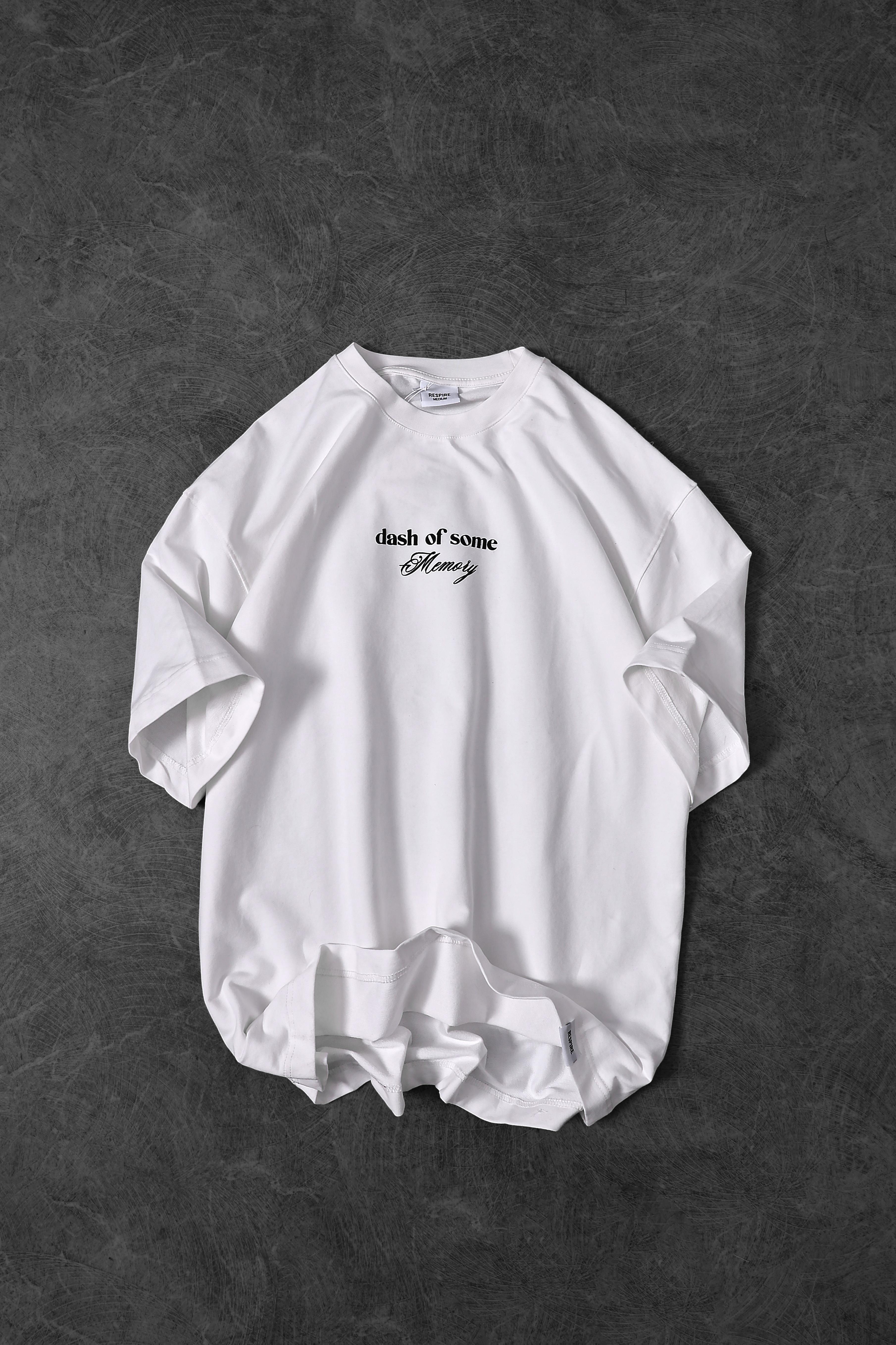 Old Times Oversized Tee