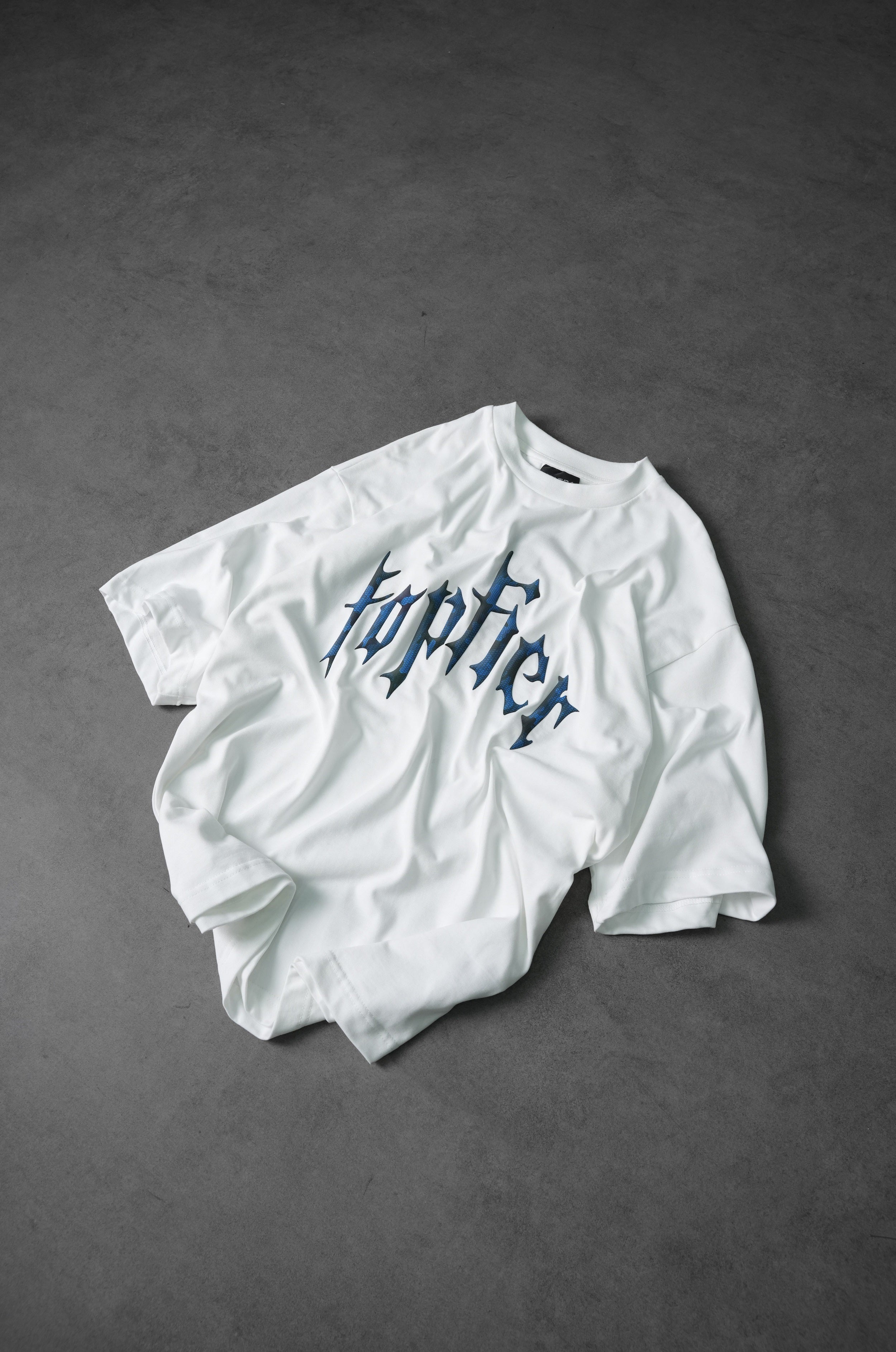 Top Tier Oversized Tee