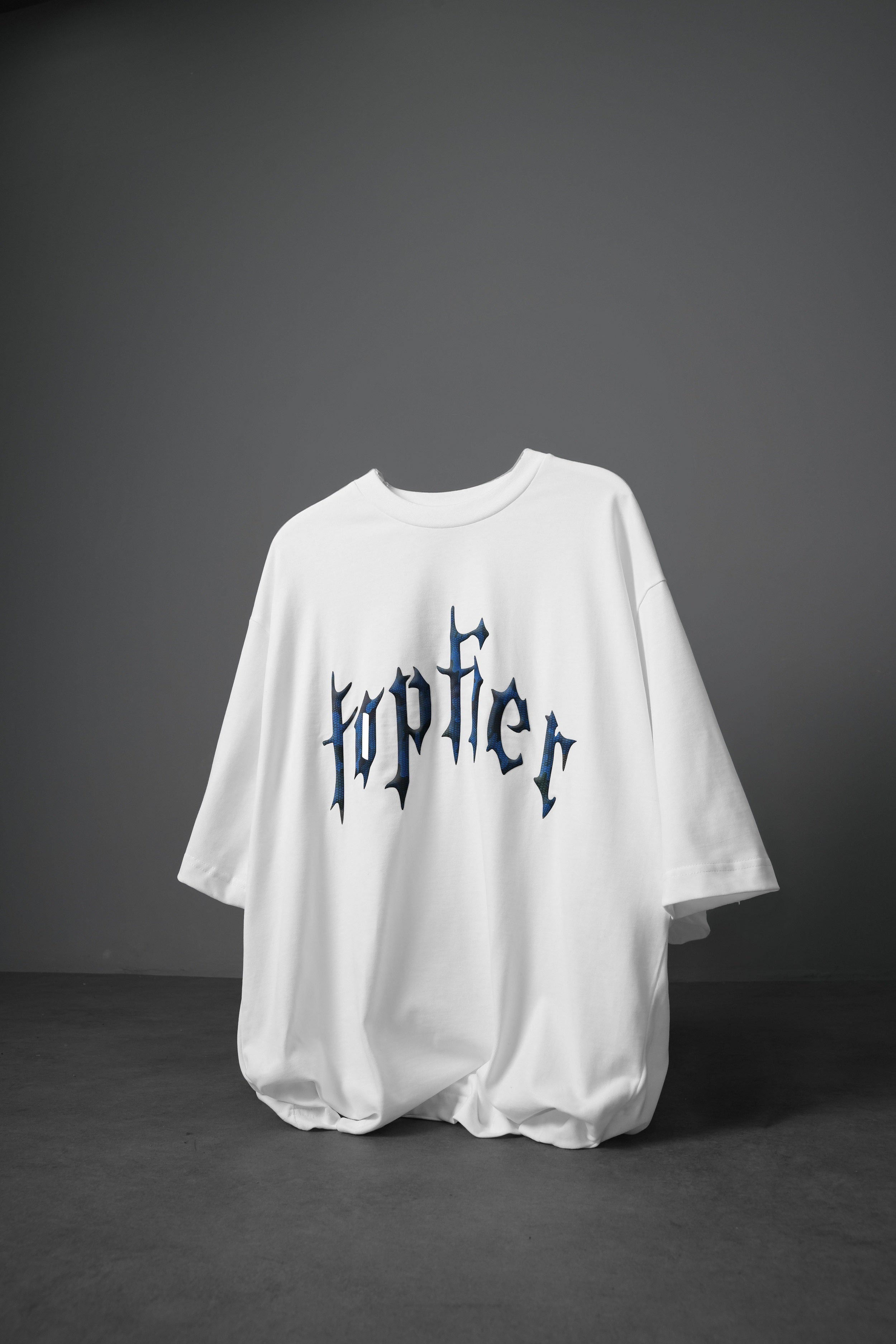 Top Tier Oversized Tee