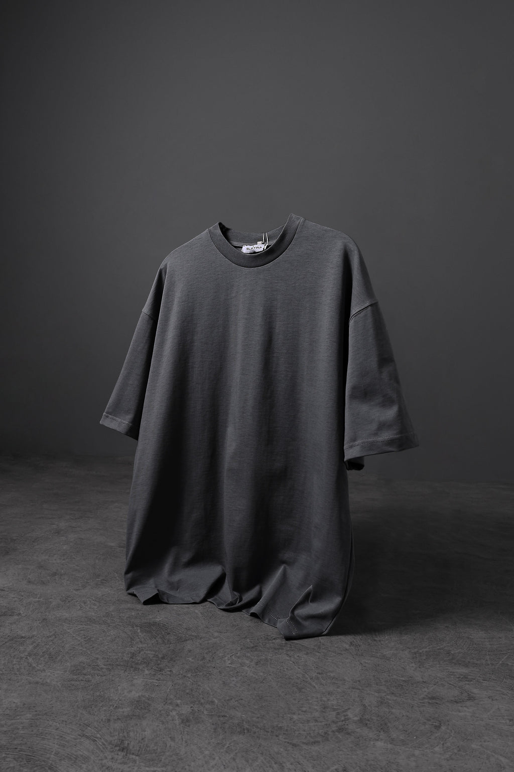 Plain Classic Oversized T Shirt