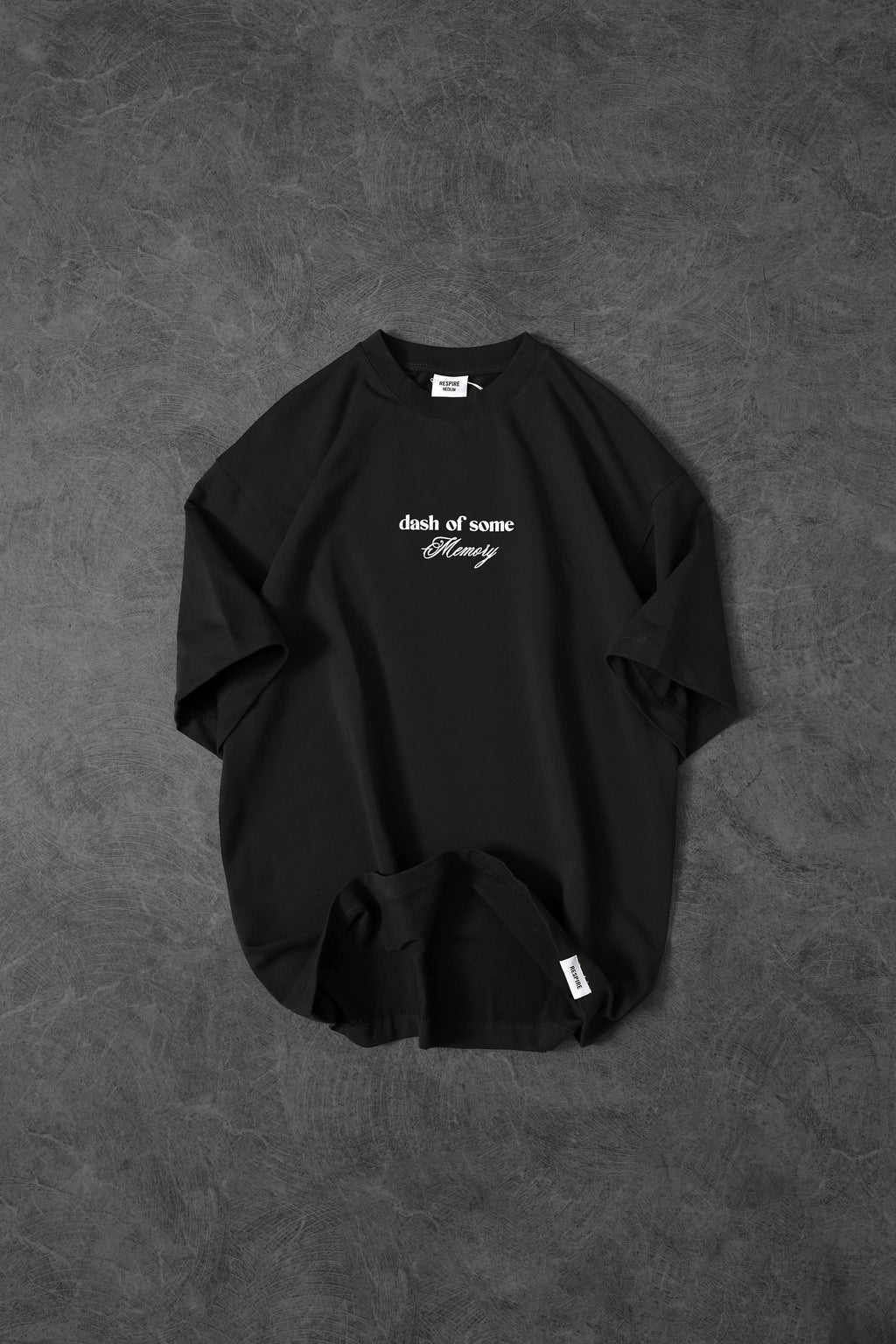 Old Times Oversized Tee