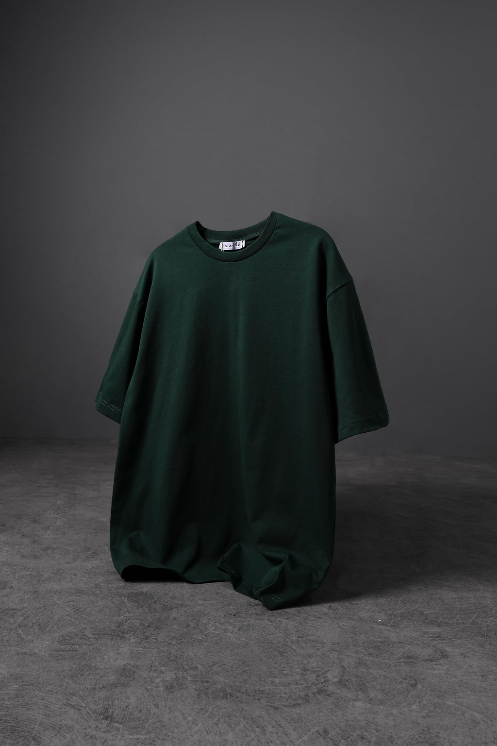 Plain Classic Oversized T Shirt