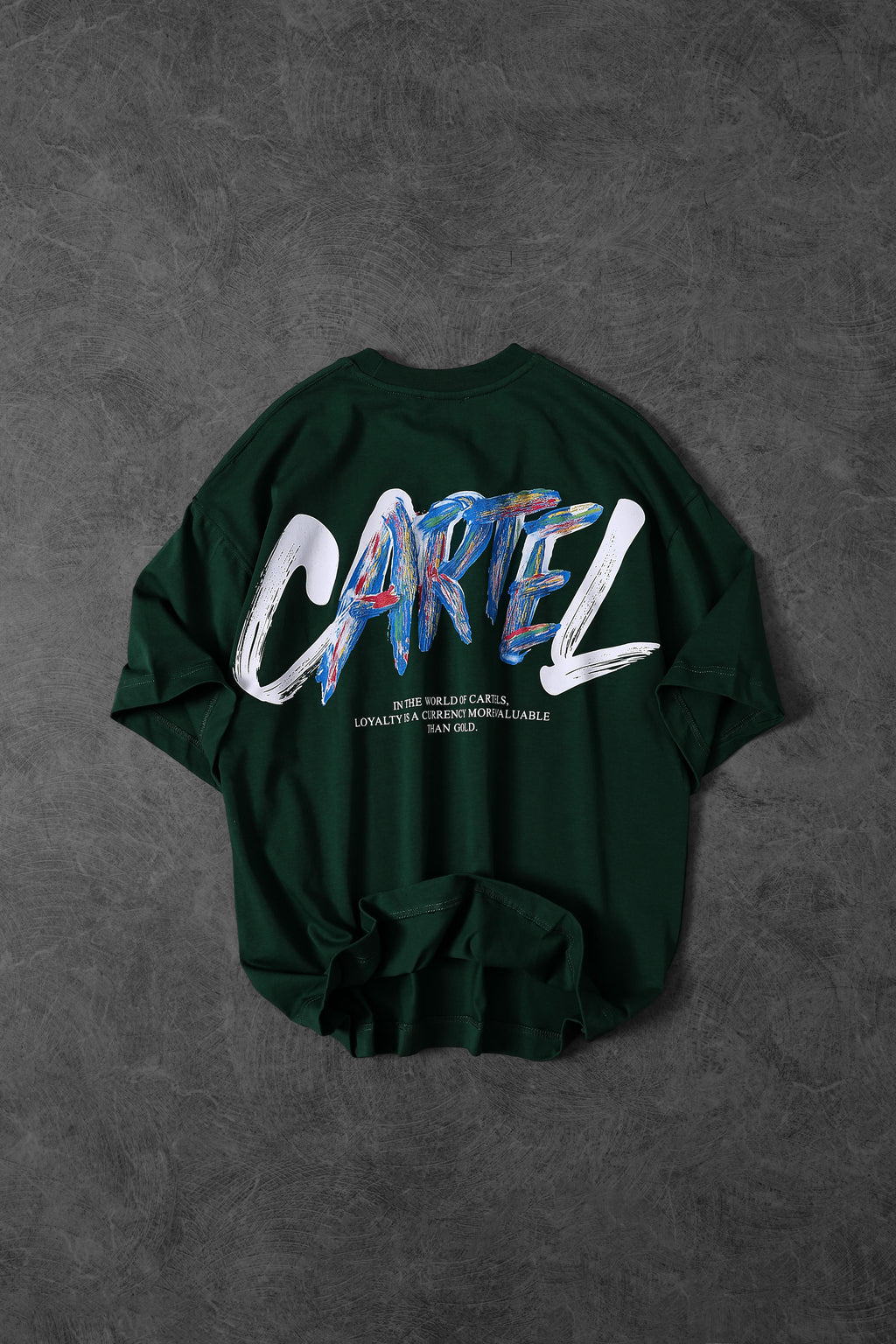 Cartel Elite Oversized Tee
