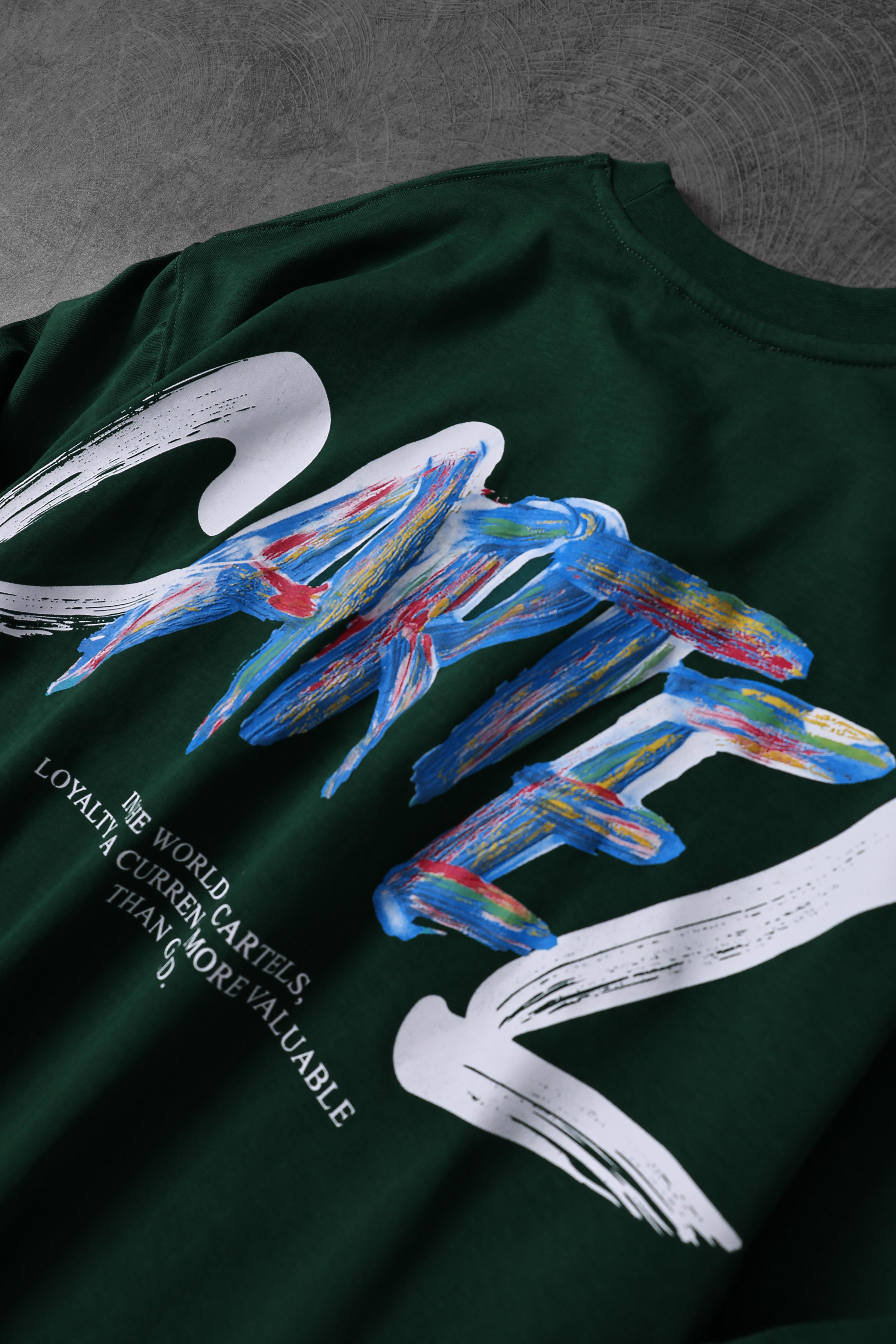 Cartel Elite Oversized Tee