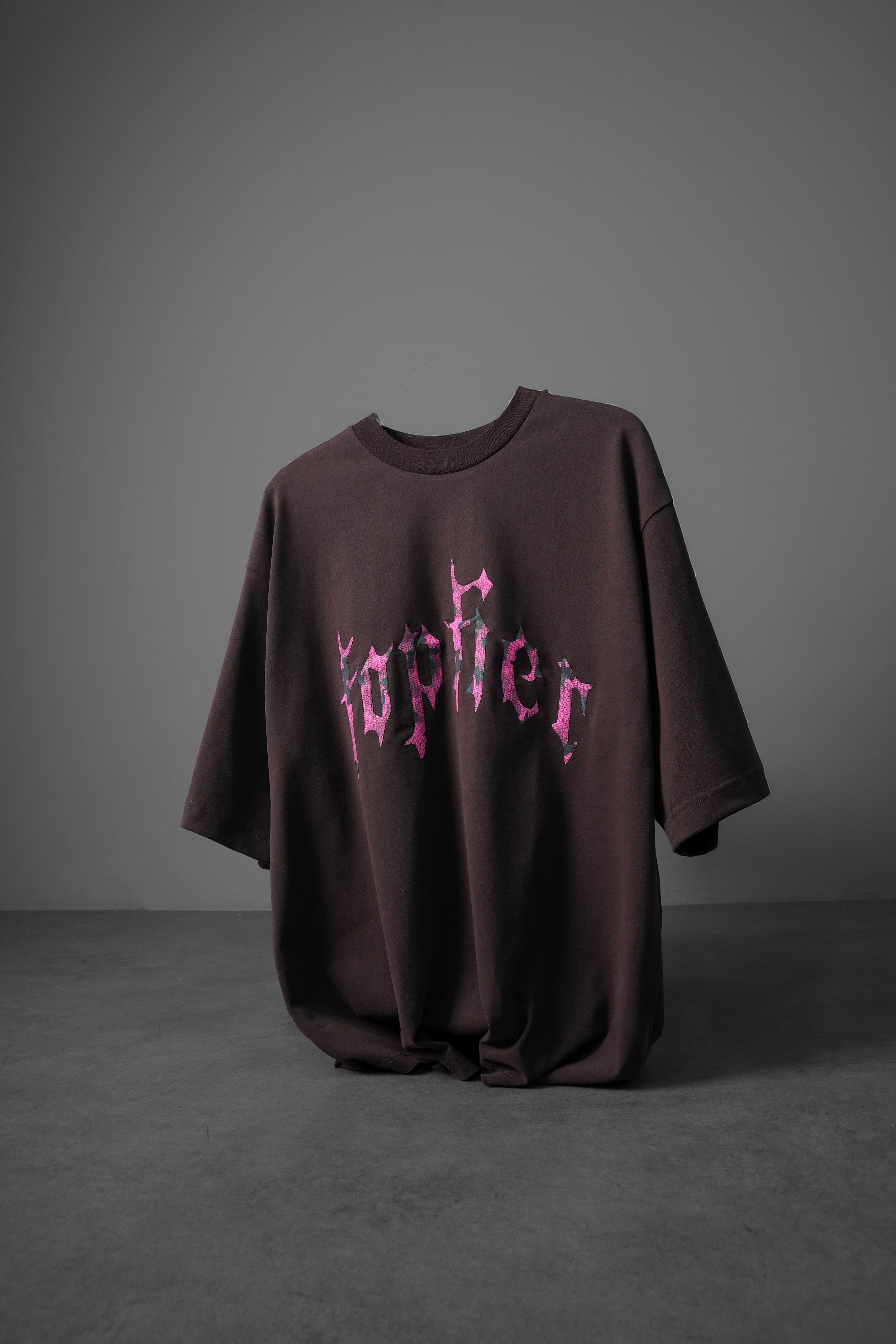 Top Tier Oversized Tee