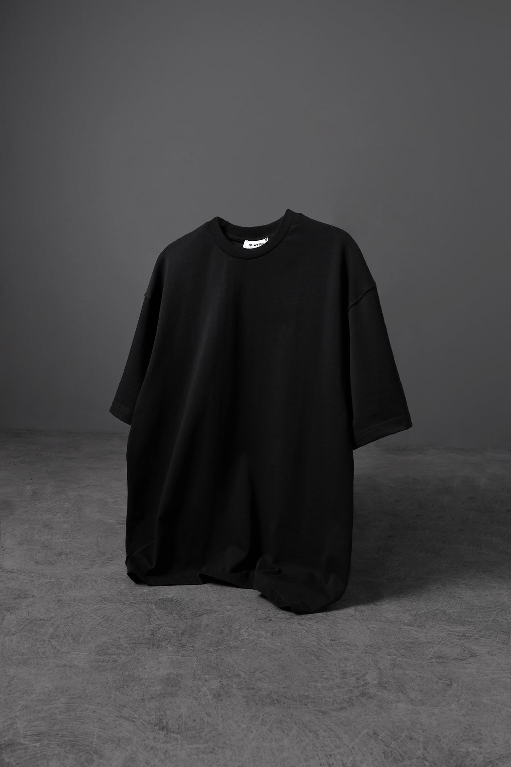 Plain Classic Oversized T Shirt