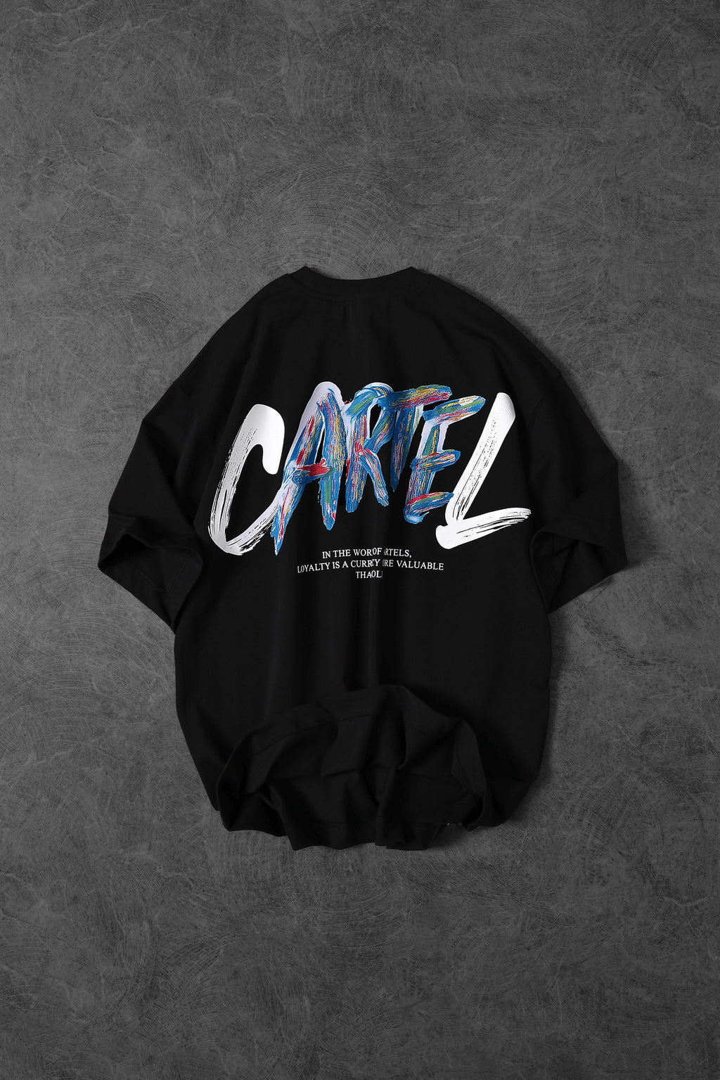 Cartel Elite Oversized Tee