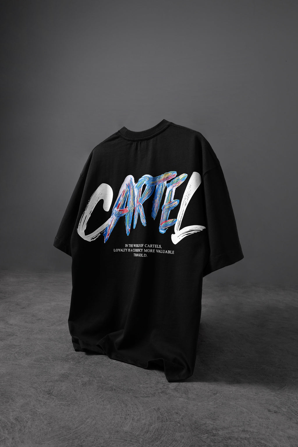 Cartel Elite Oversized Tee