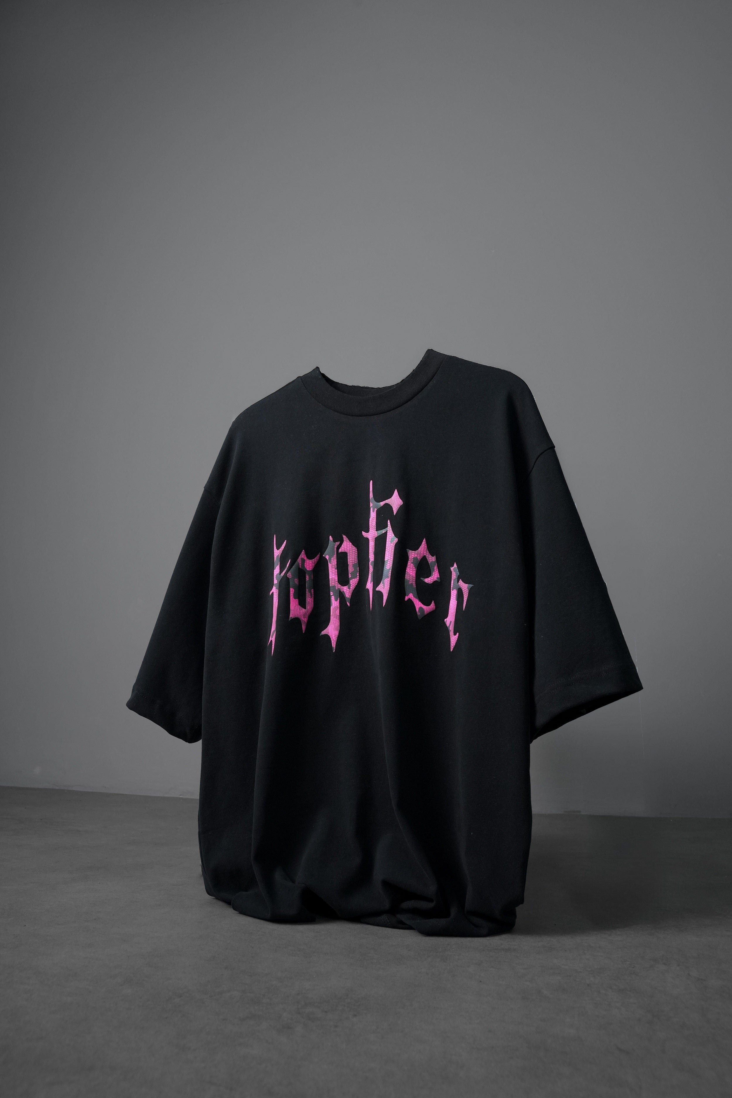 Top Tier Oversized Tee