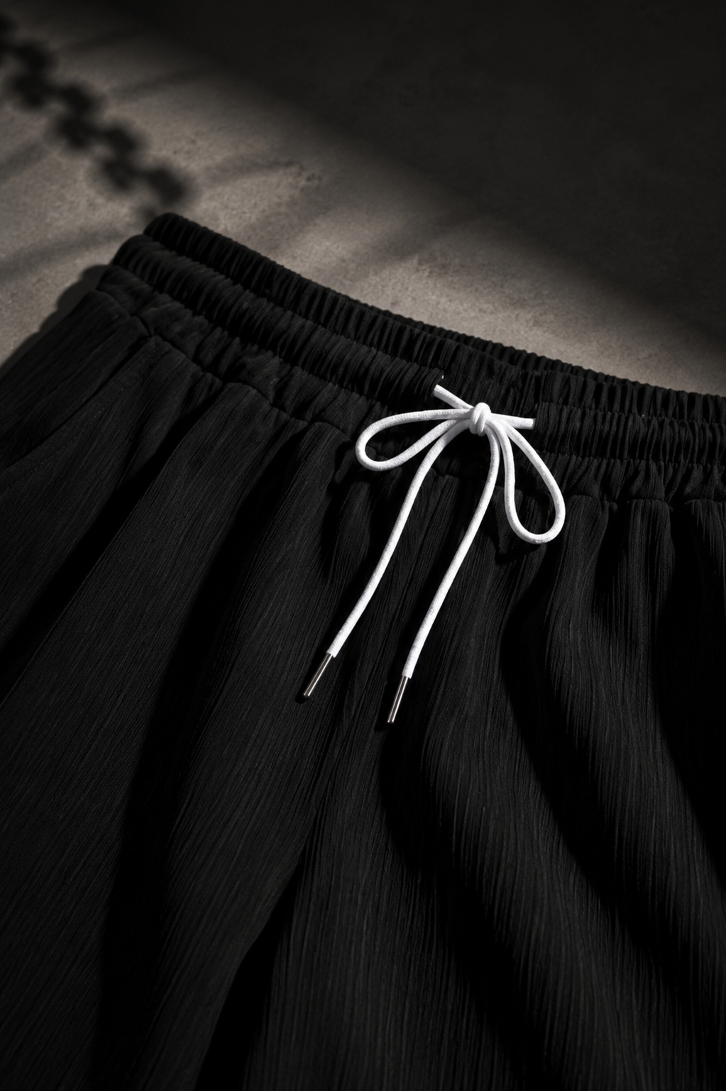 The Noir Set – Premium Textured Shirt & Trouser Co-Ord
