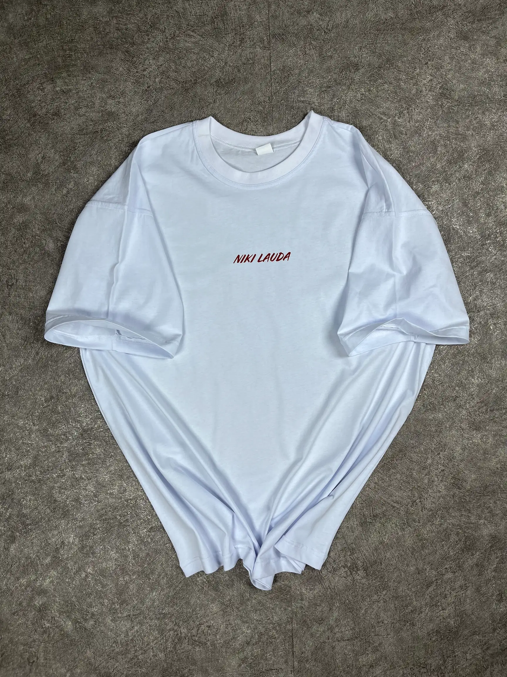 Niki Lauda Oversized Tee