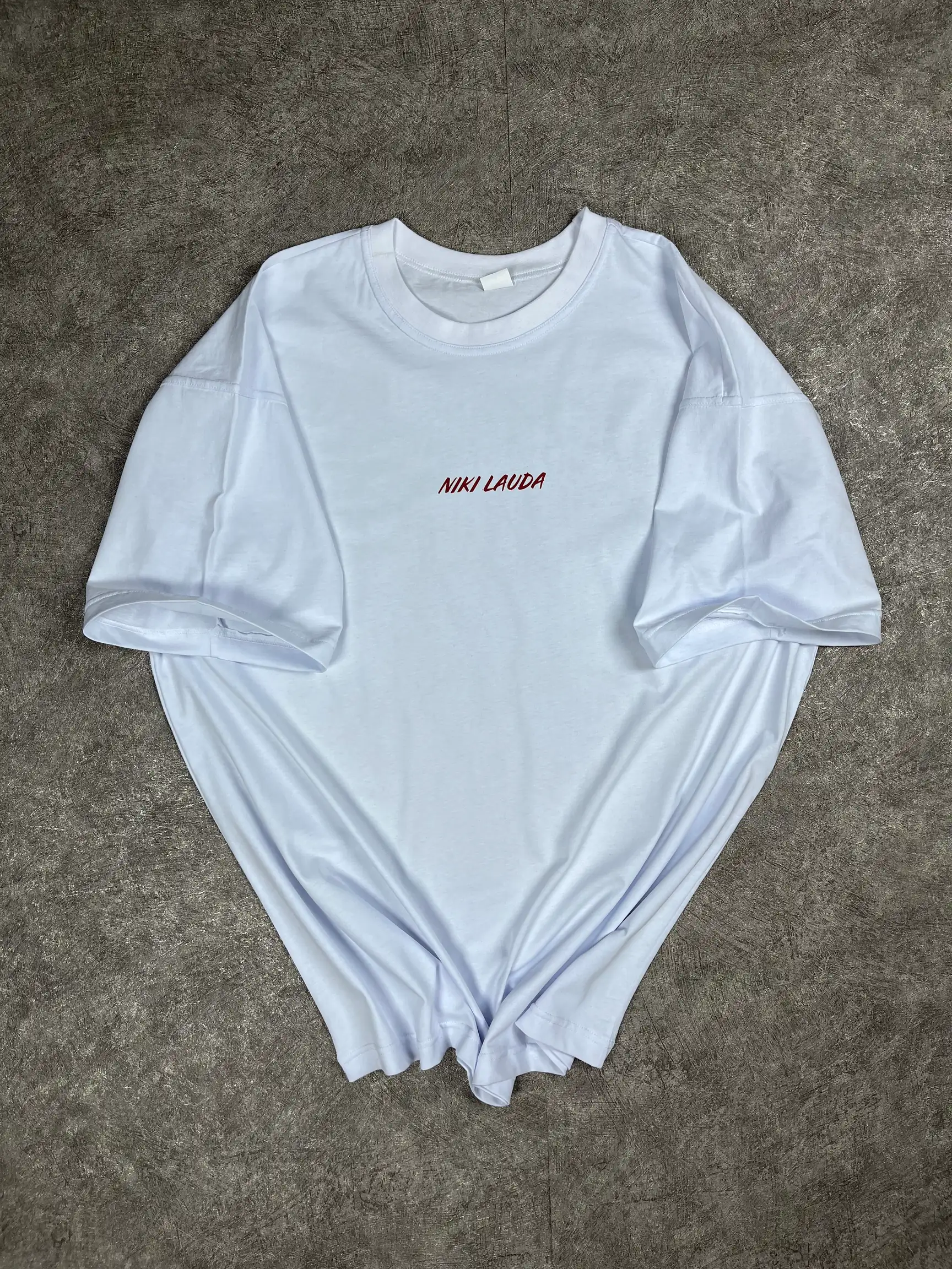 Niki Lauda Oversized Tee