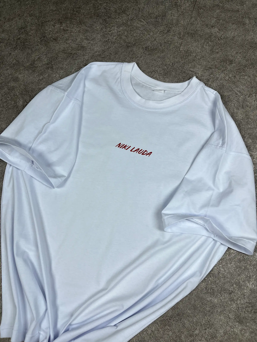 Niki Lauda Oversized Tee