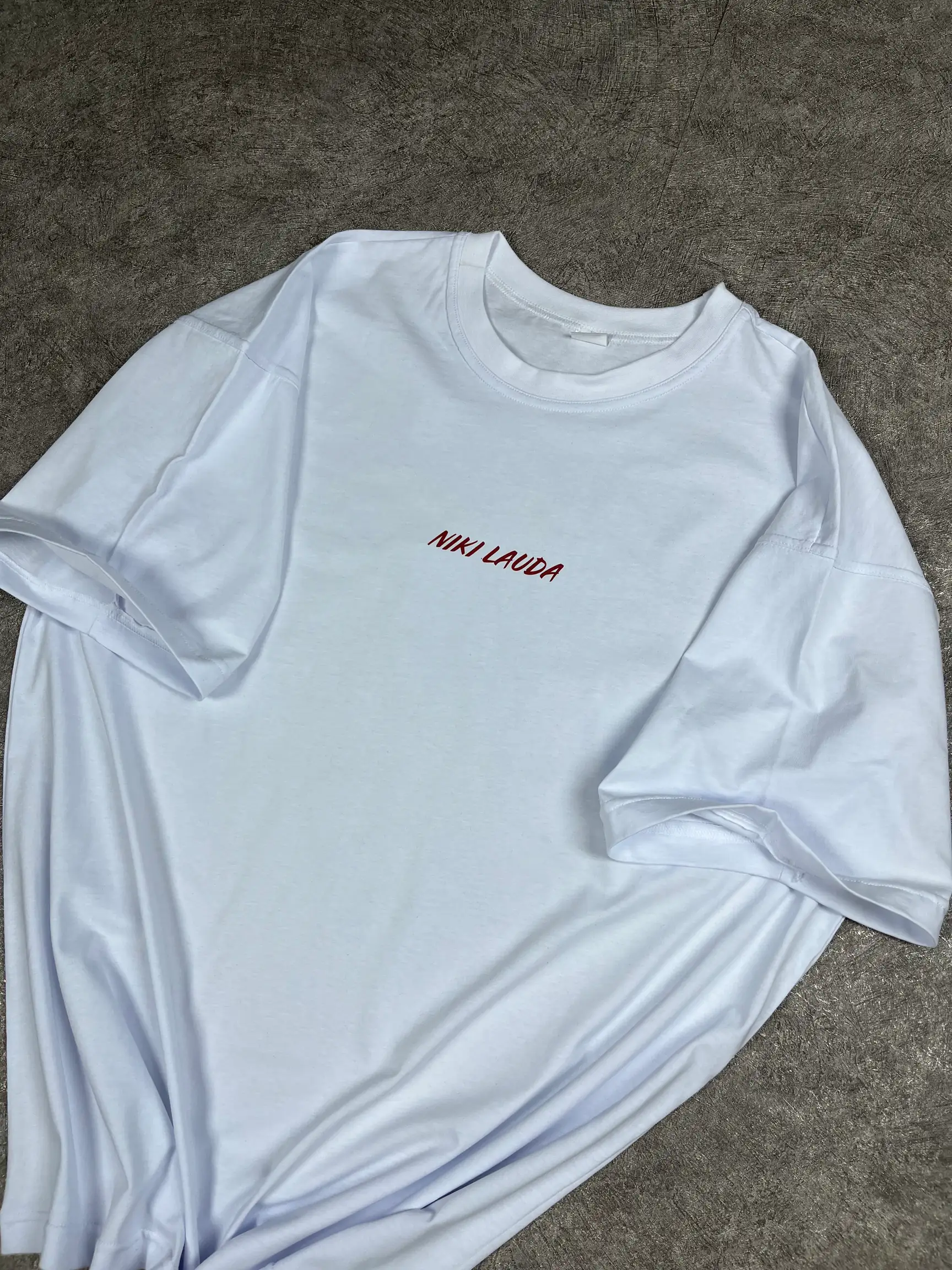 Niki Lauda Oversized Tee