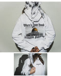 Dome of Hope Oversized Hoodie