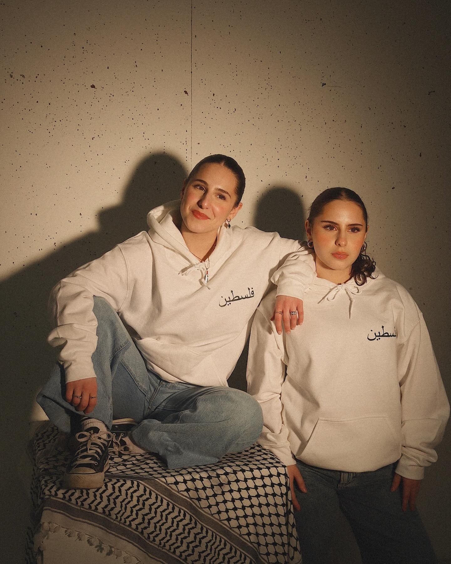 Heritage Oversized Hooded Sweatshirt