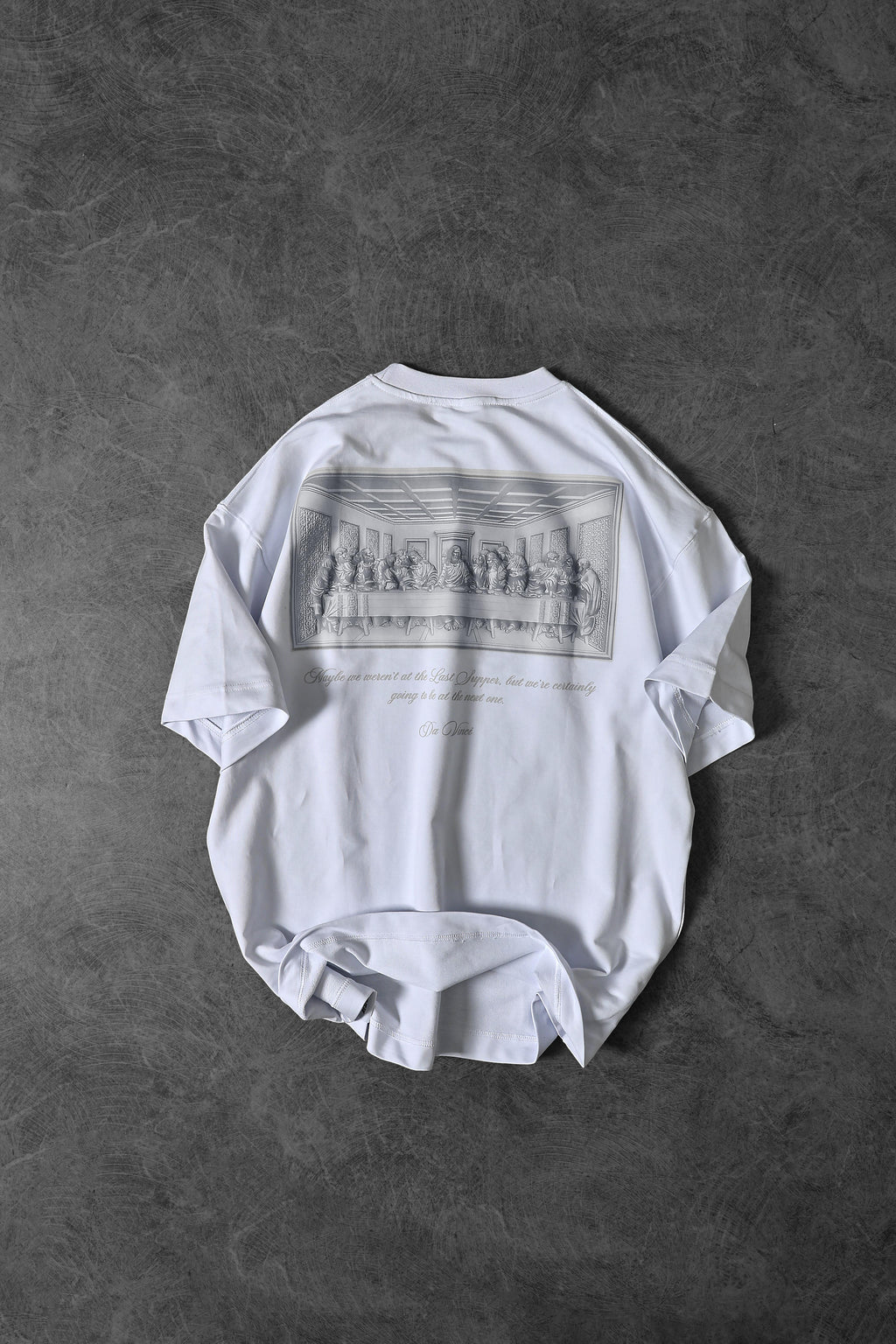 Da Vinci Oversized Tee