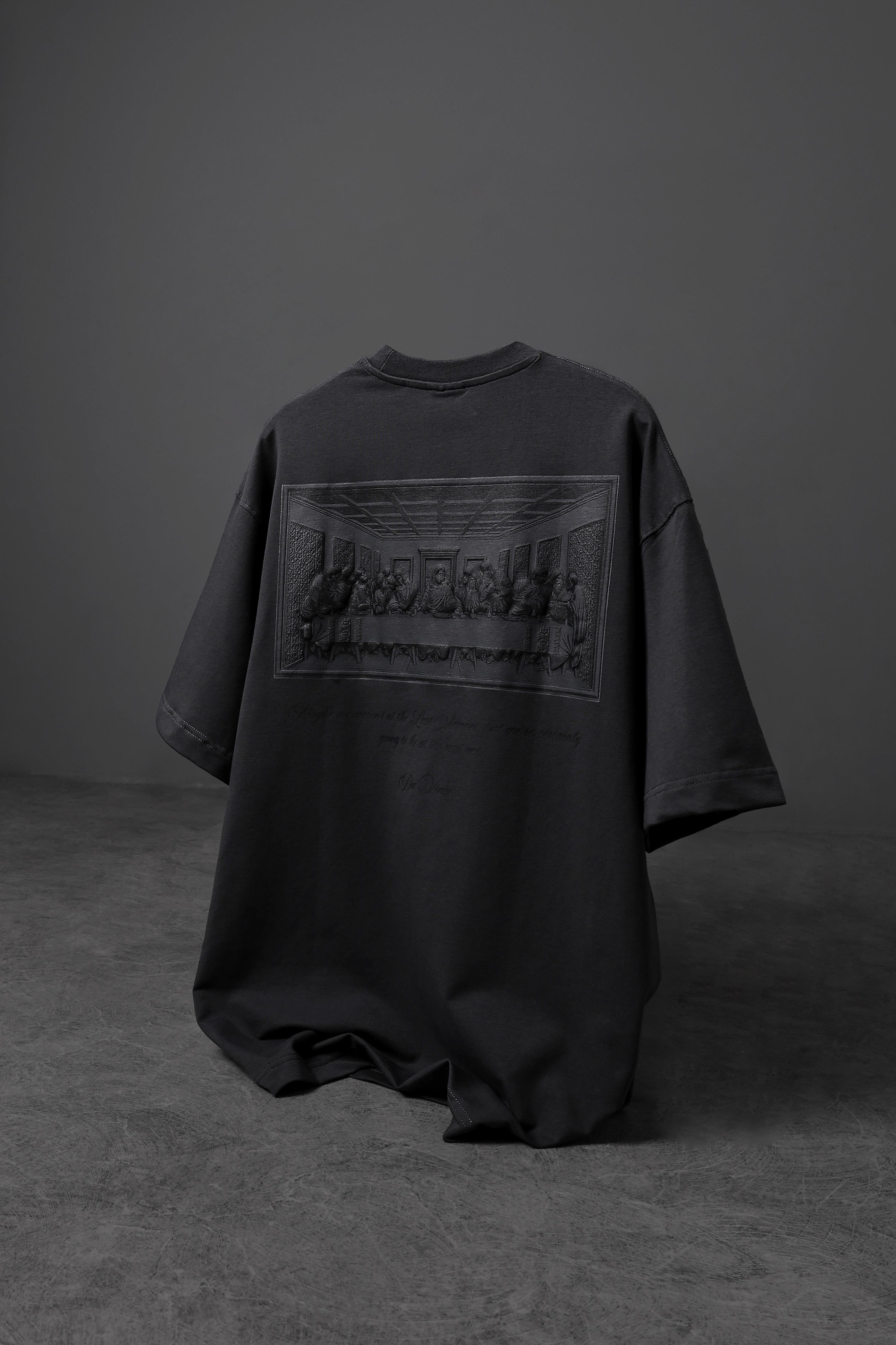 Da Vinci Oversized Tee