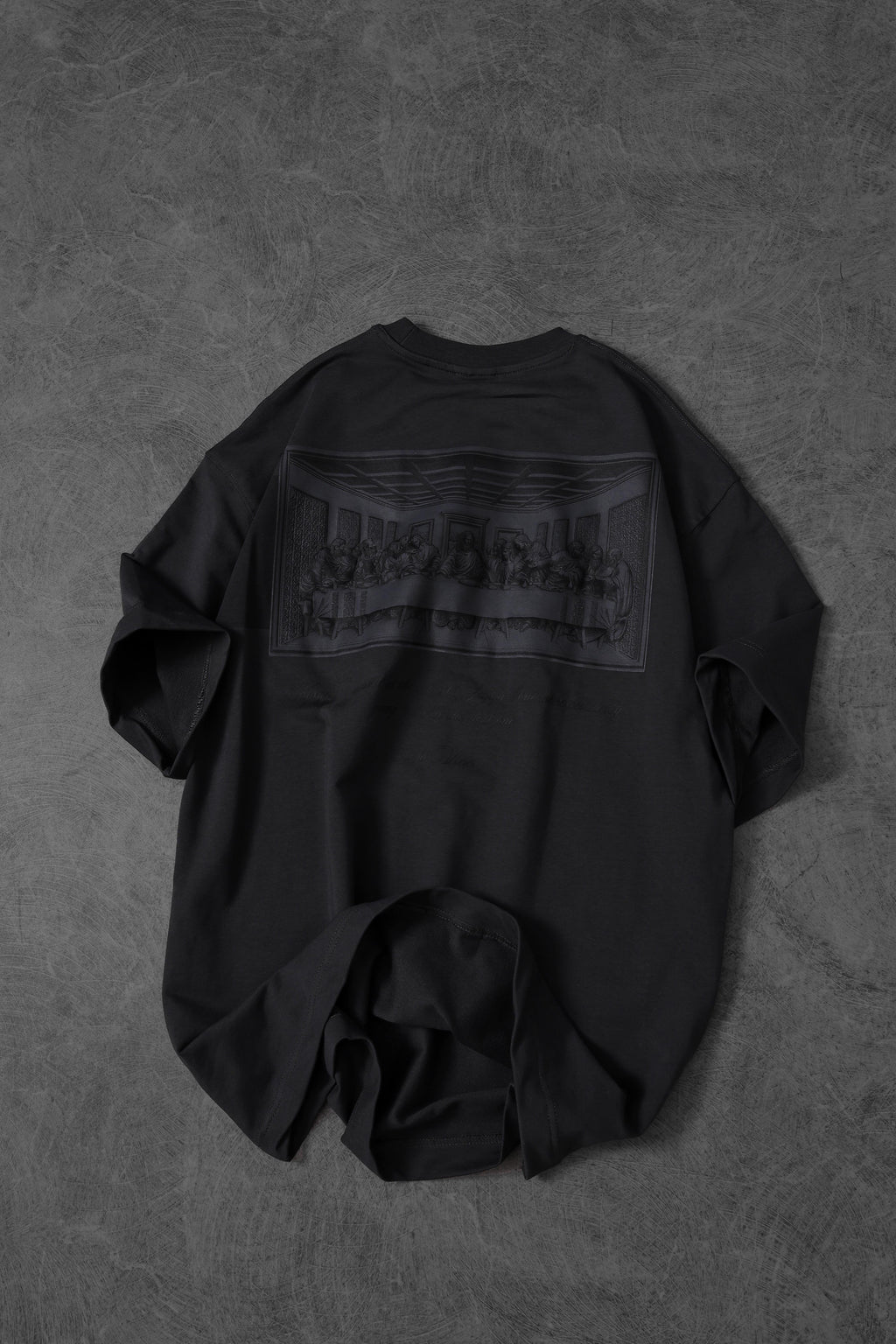 Da Vinci Oversized Tee