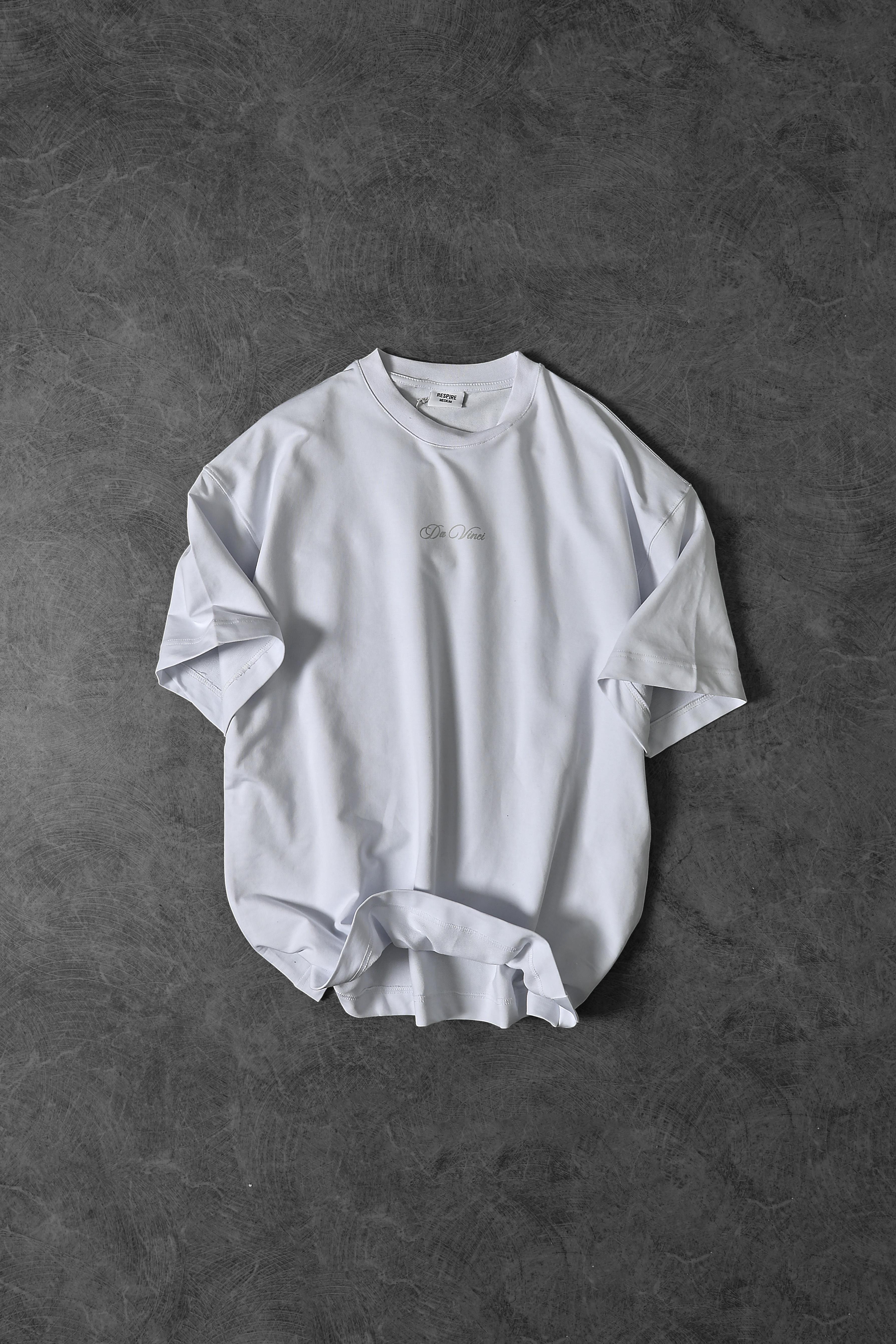 Da Vinci Oversized Tee